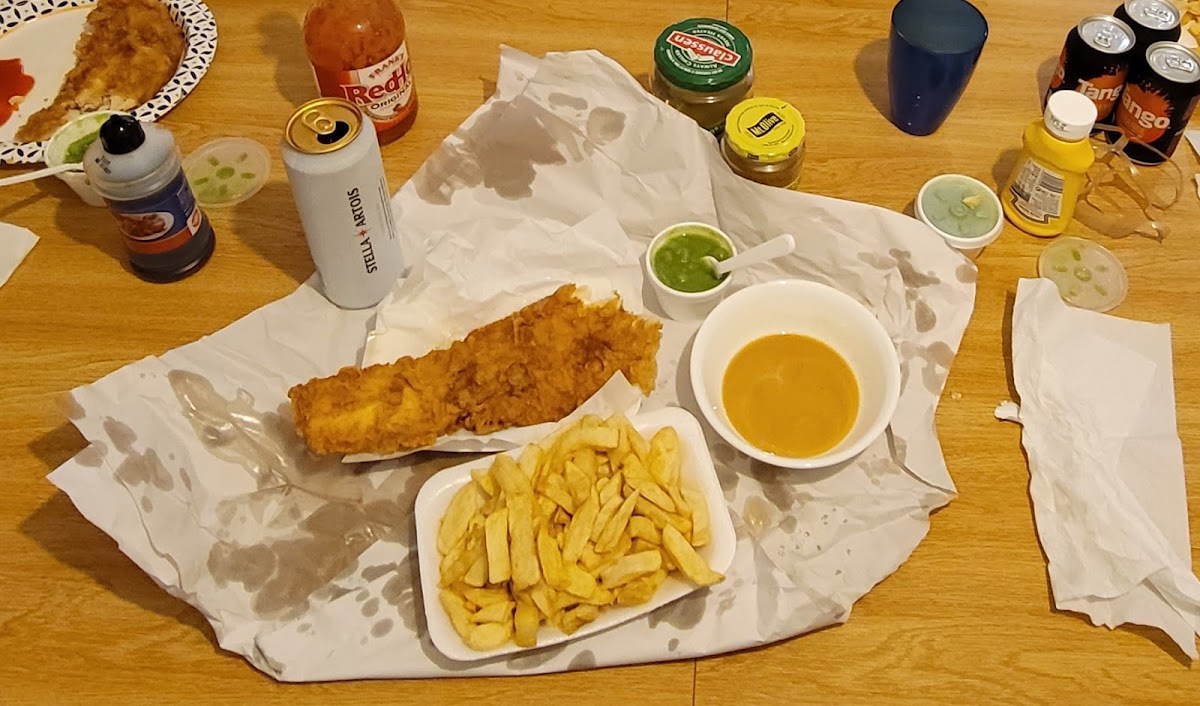 Linfords Fish And Chips Stanground Photos 2